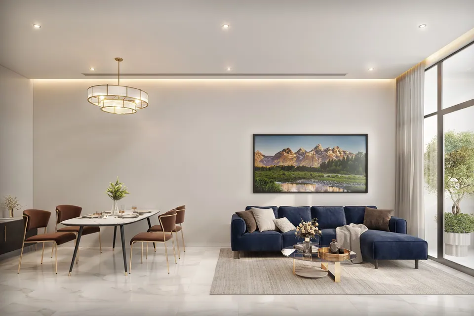 Oasis Lofts by Uniestate: interior living, photo 3 of 12