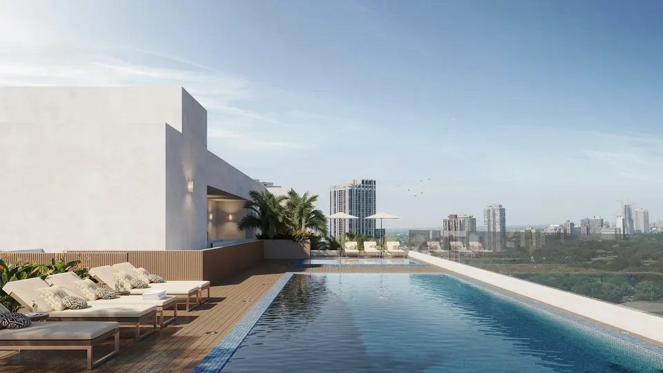 Oasis Lofts by Uniestate: amenity, photo 9 of 12