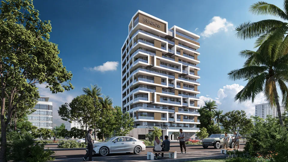 Saray Prime Residence, Dubailand Residence Complex