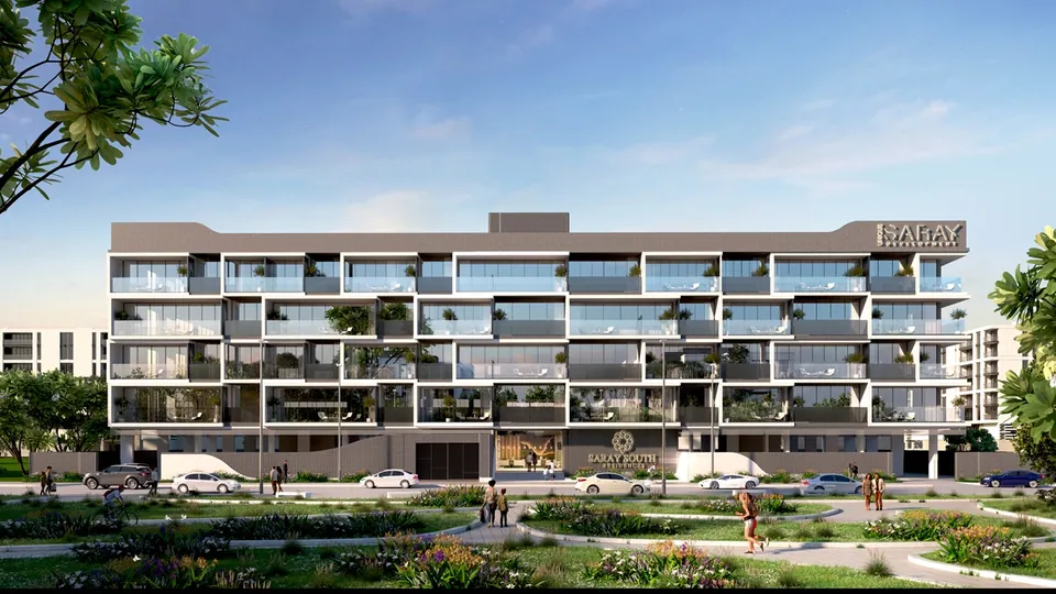 Saray Prime Residence: exterior, photo 2 of 2