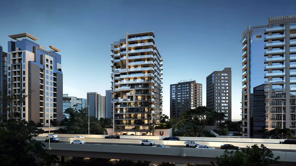 Urban Life Residences, Business Bay & d3