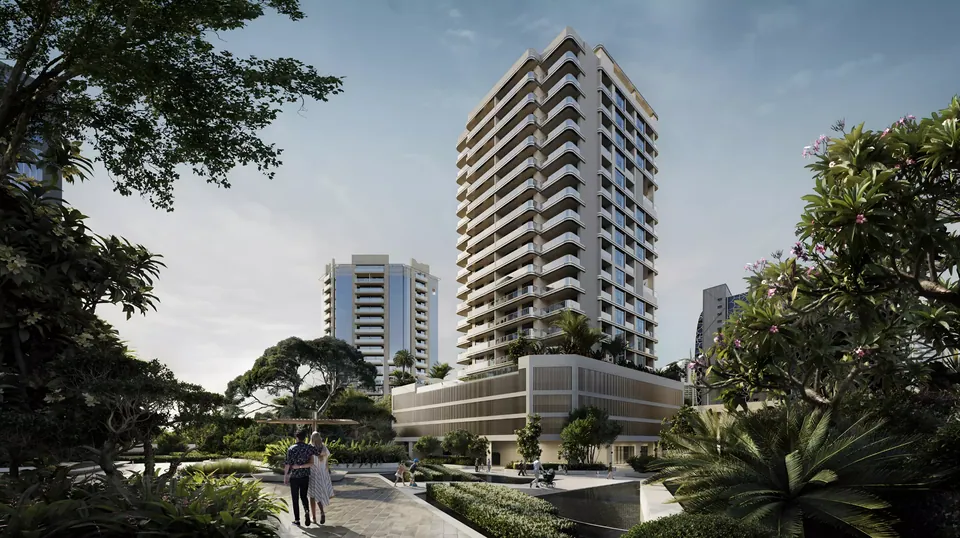 Urban Life Residences: exterior, photo 2 of 12
