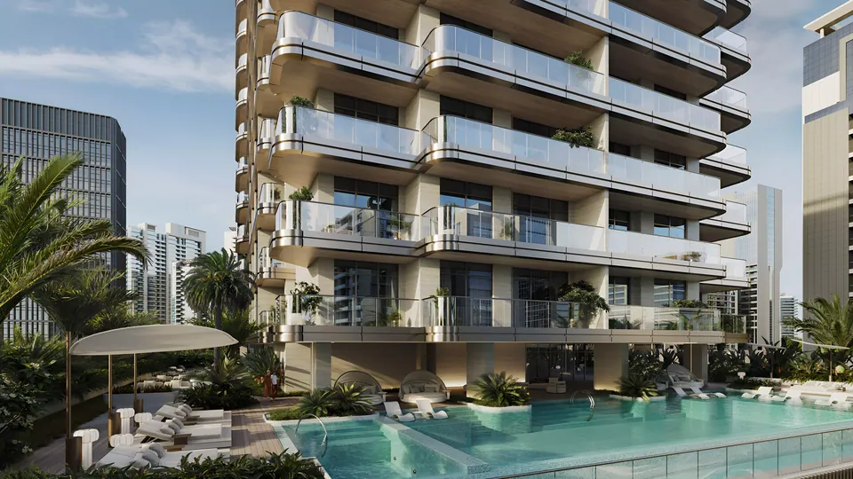 Urban Life Residences: exterior, photo 4 of 12