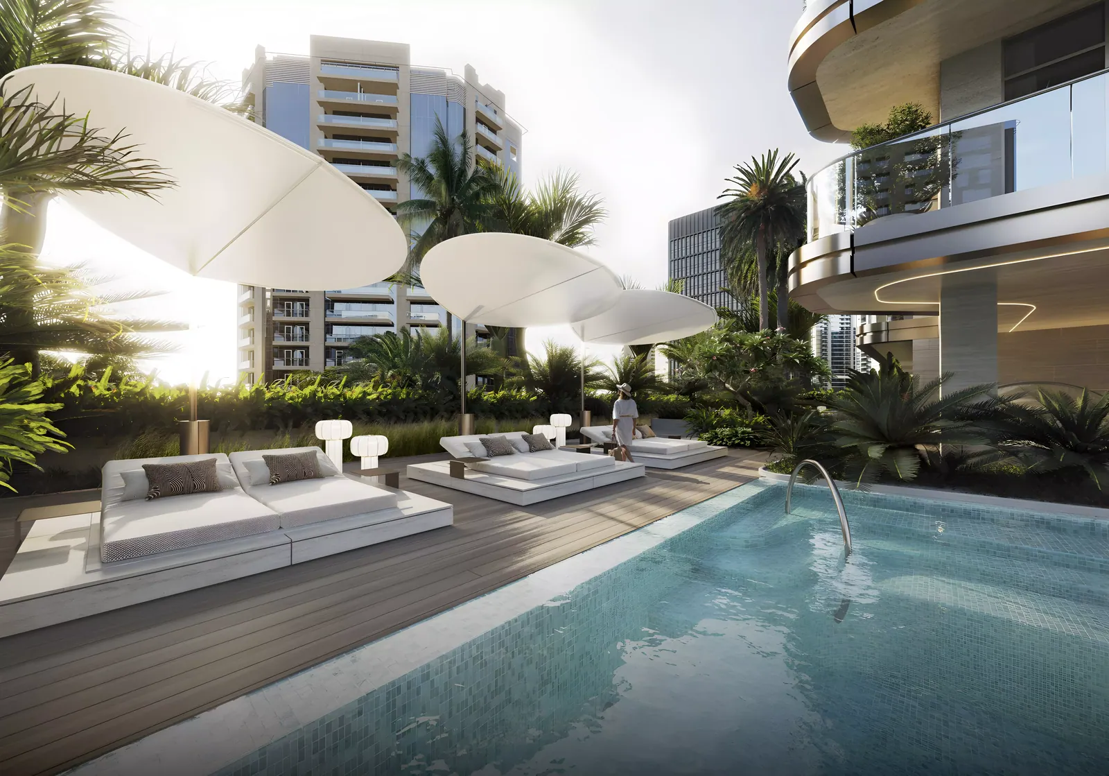 Urban Life Residences: floorplan, photo 11 of 12