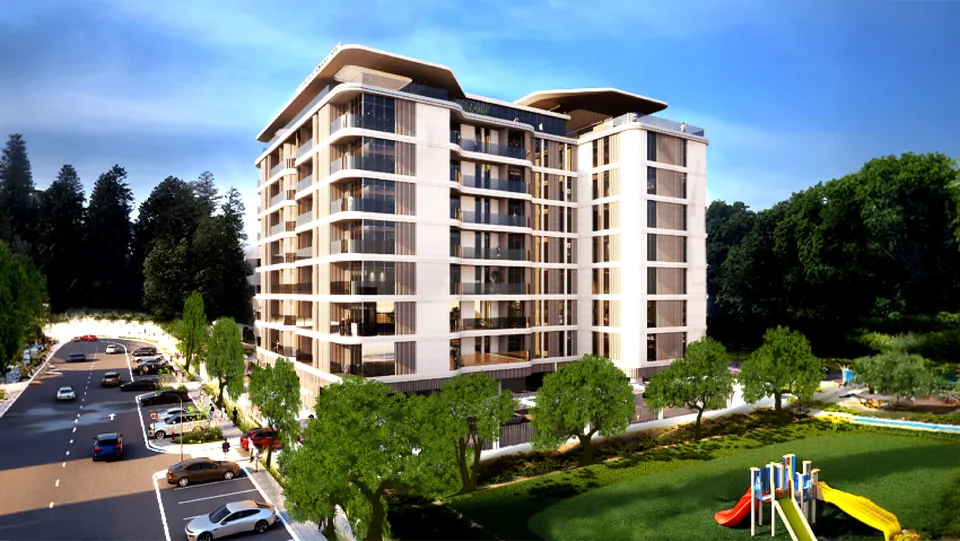 Timber Terrace, Dubai South & Expo City