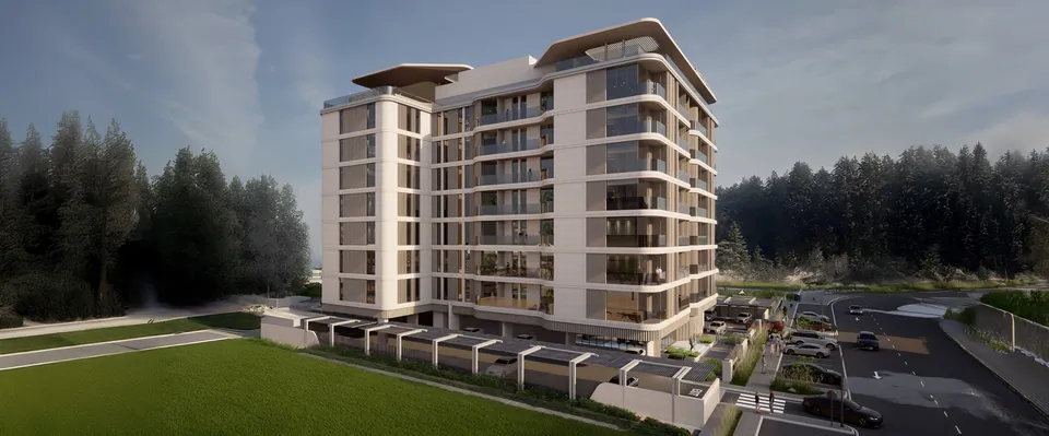 Timber Terrace: exterior, photo 2 of 12