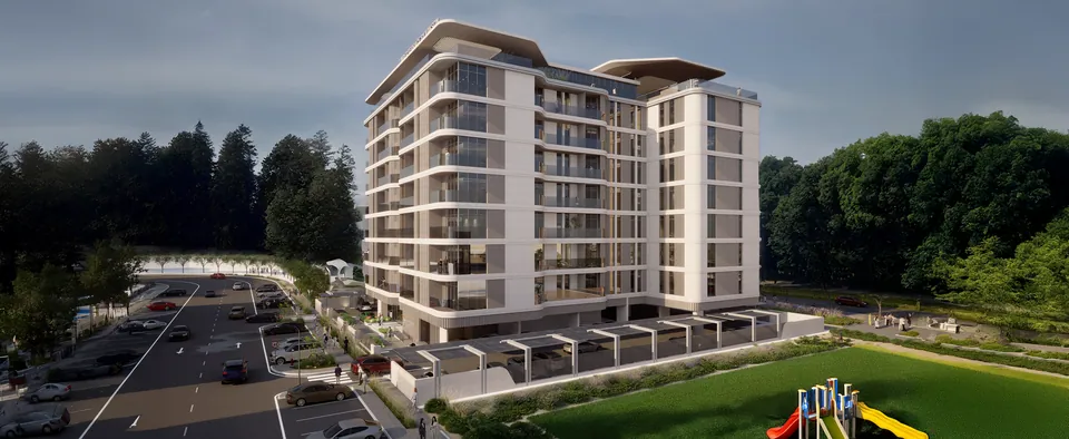 Timber Terrace: exterior, photo 3 of 12