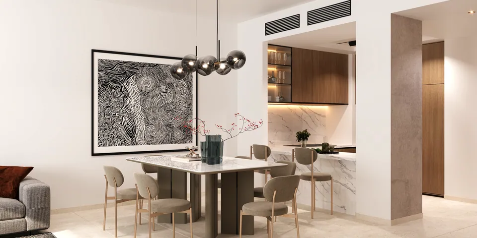 Timber Terrace: interior living, photo 4 of 12