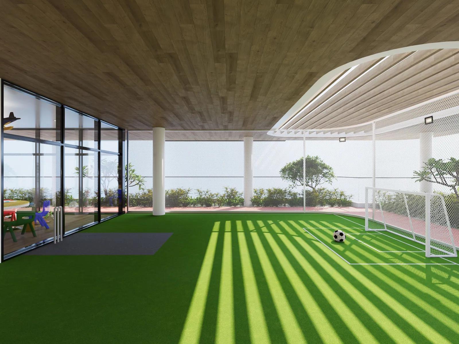 Timber Terrace: amenity, photo 8 of 12