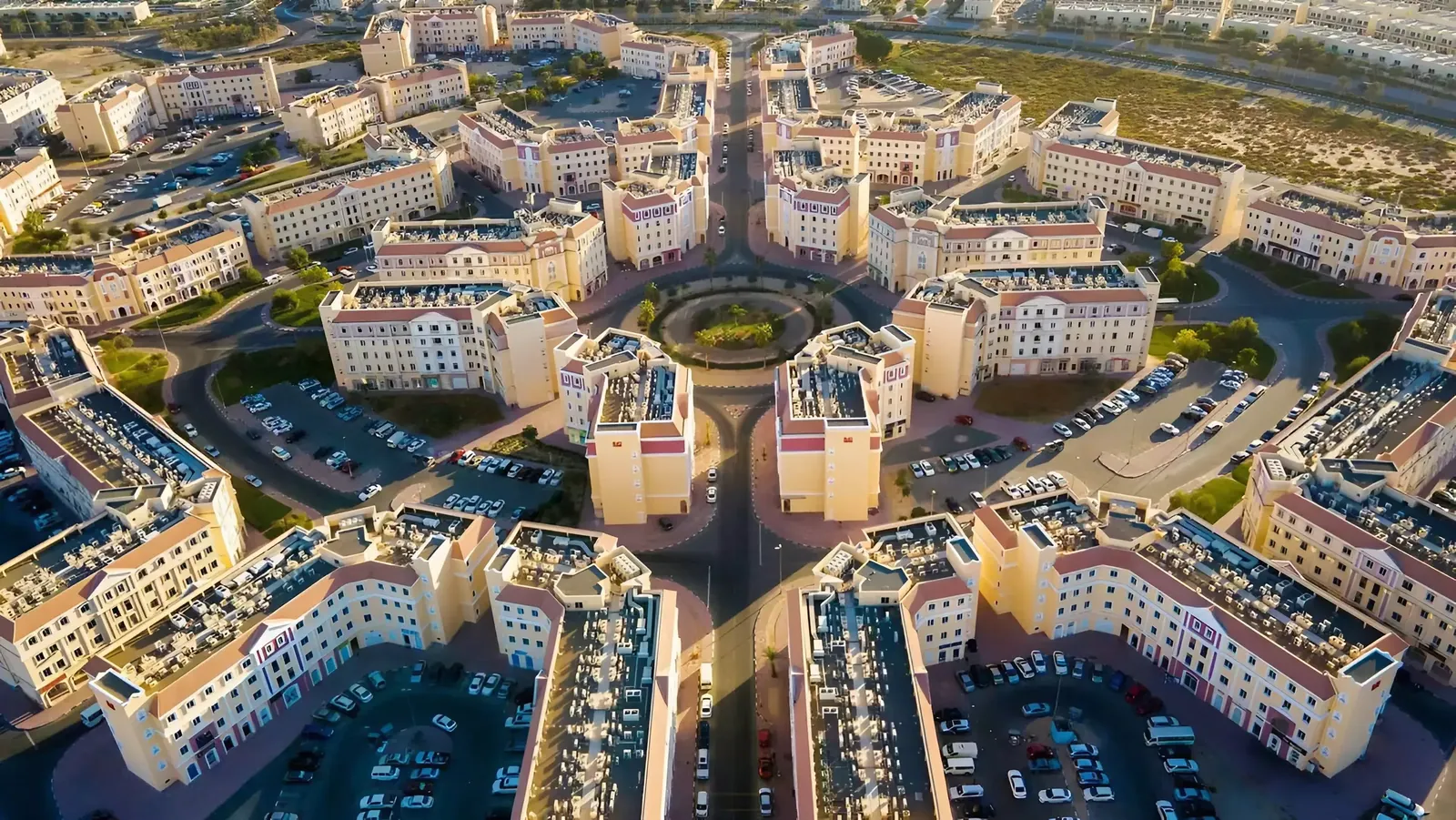 Elevia Residences: aerial, photo 2 of 5