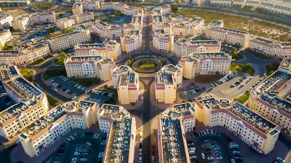 Elevia Residences: aerial, photo 2 of 5