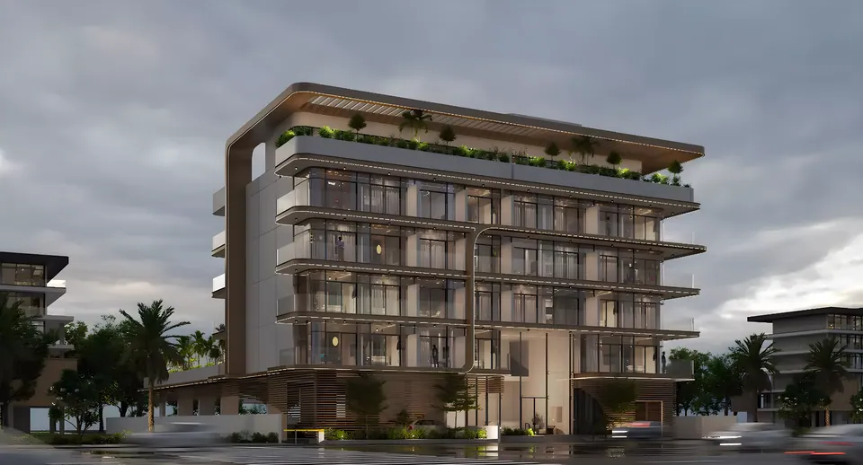 Elevia Residences Phase 2: exterior, photo 1 of 5
