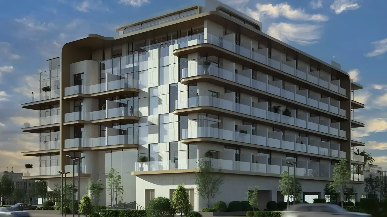Elevia Residences Phase 3: exterior, photo 1 of 5