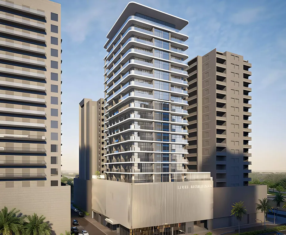 Livel Residenza, JVC