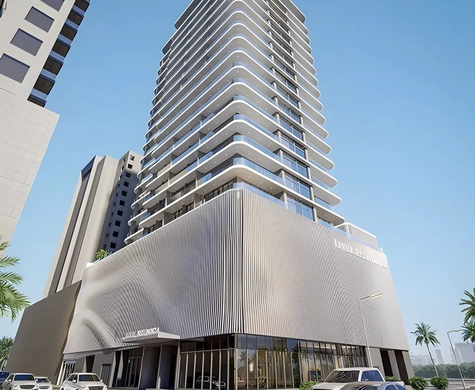 Livel Residenza: exterior, photo 3 of 12