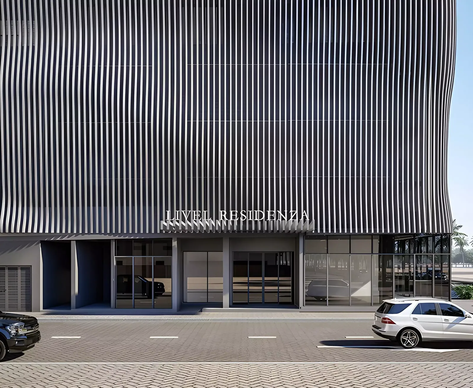 Livel Residenza: exterior, photo 4 of 12