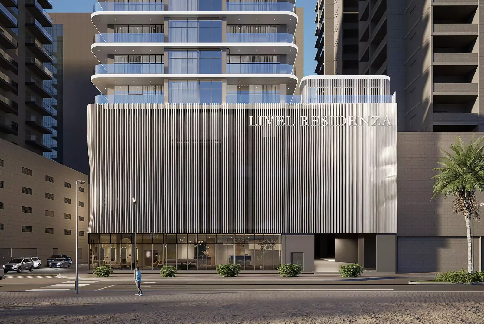 Livel Residenza: exterior, photo 5 of 12