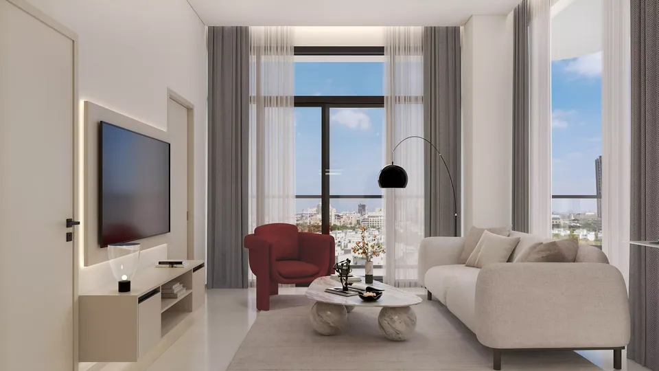 Livel Residenza: interior living, photo 6 of 12
