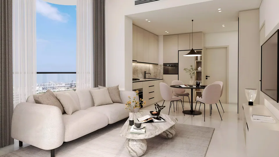 Livel Residenza: interior living, photo 7 of 12