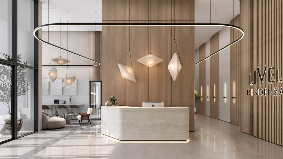 Livel Residenza: amenity, photo 9 of 12