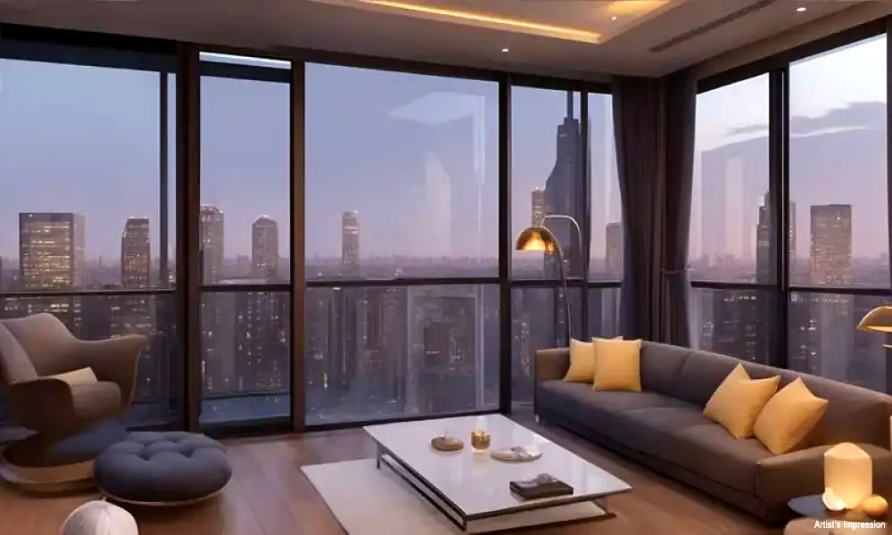 Vincitore Aqua Dimore: interior living, photo 2 of 4