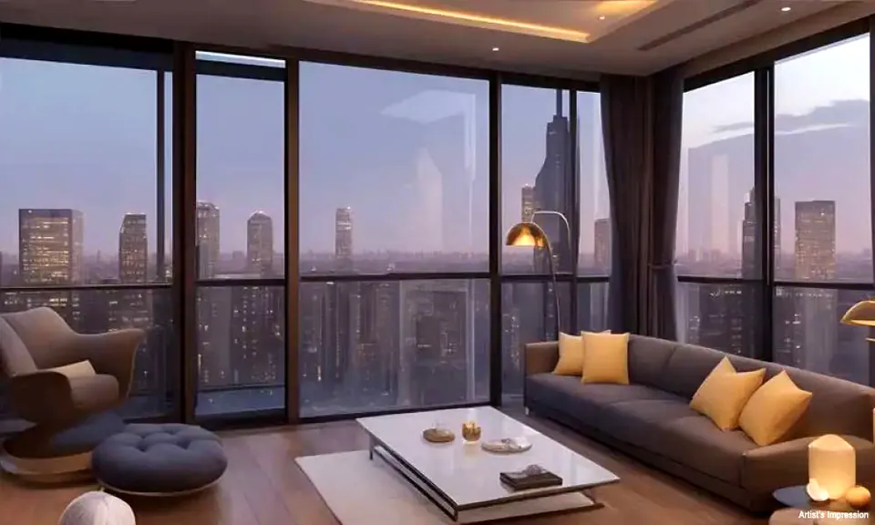 Vincitore Aqua Dimore: interior living, photo 2 of 4