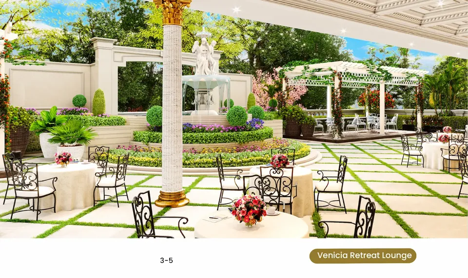 Vincitore Dolce Vita: amenity, photo 8 of 12