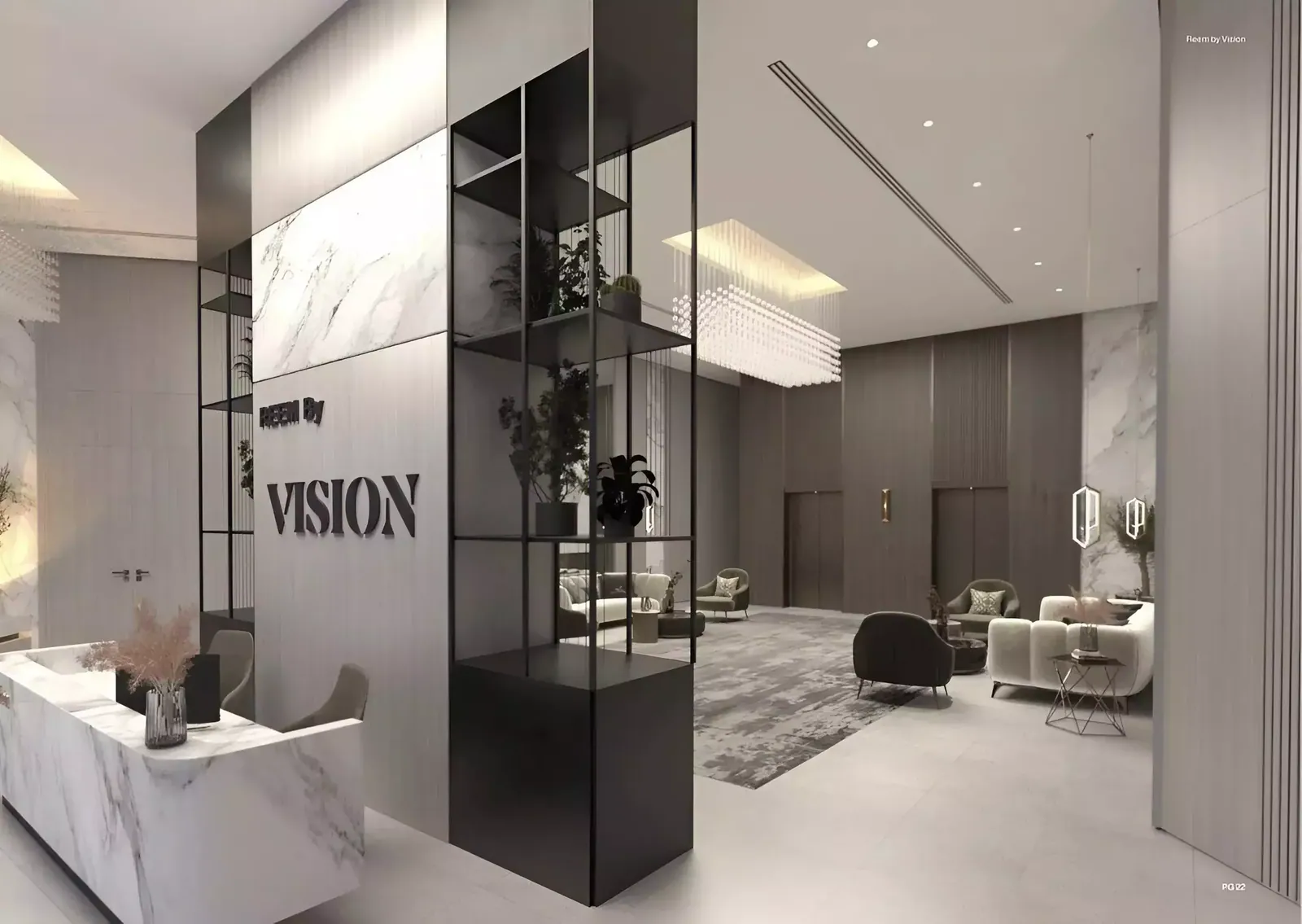 Reem by Vision: floorplan, photo 5 of 7