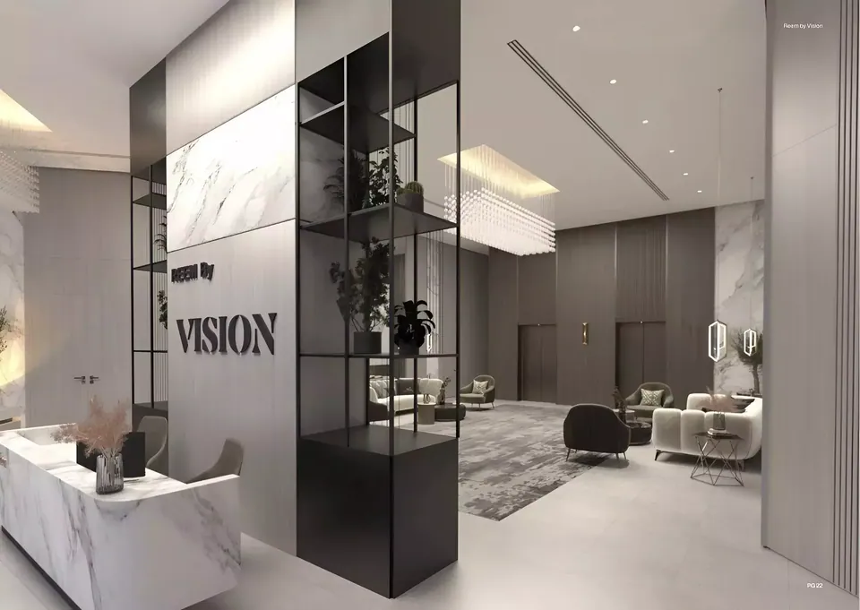Reem by Vision: floorplan, photo 5 of 7