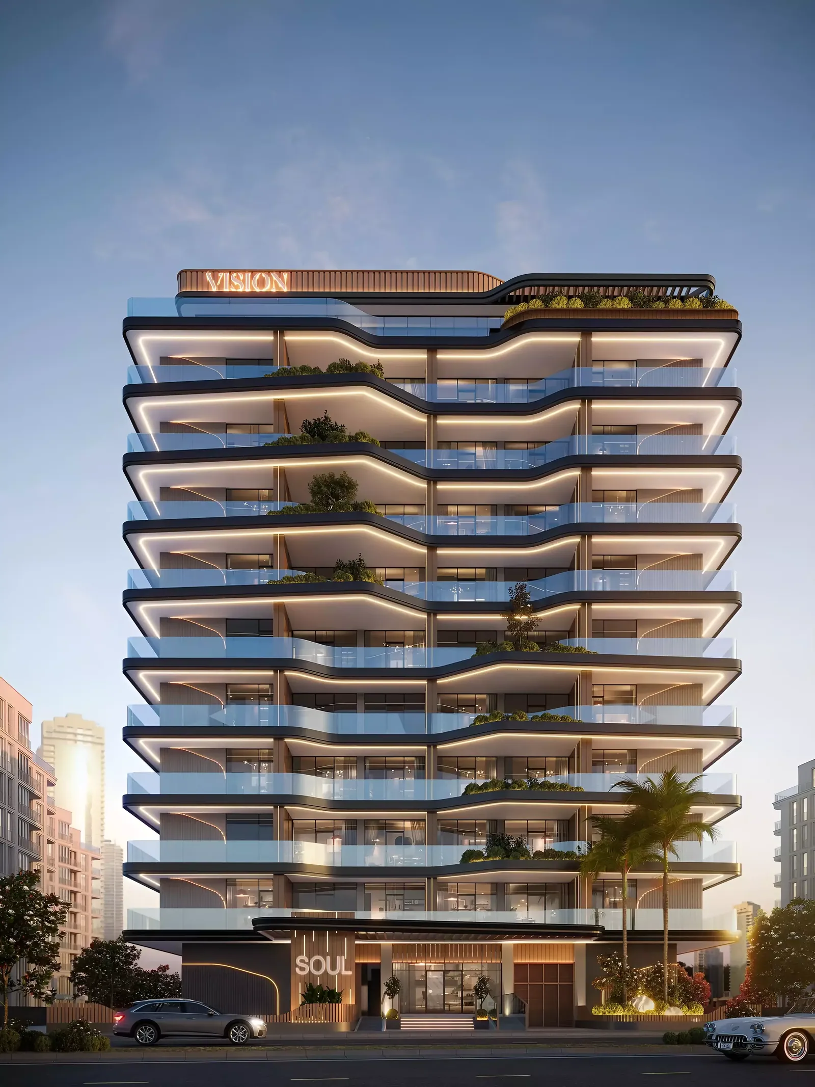 Soul by Vision: exterior, photo 2 of 9