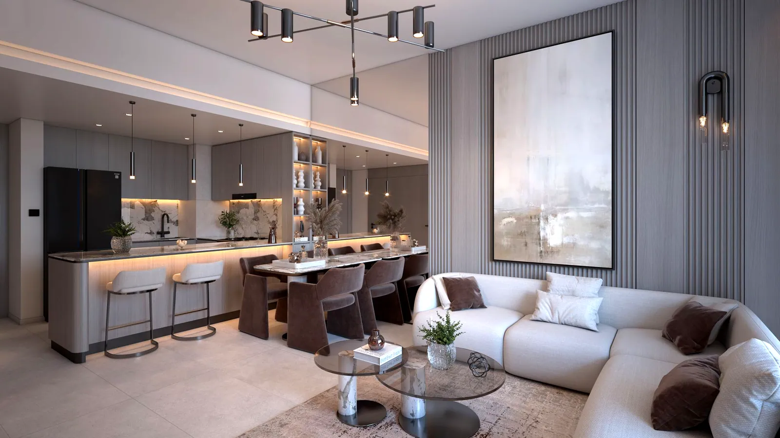 Soul by Vision: interior living, photo 4 of 9