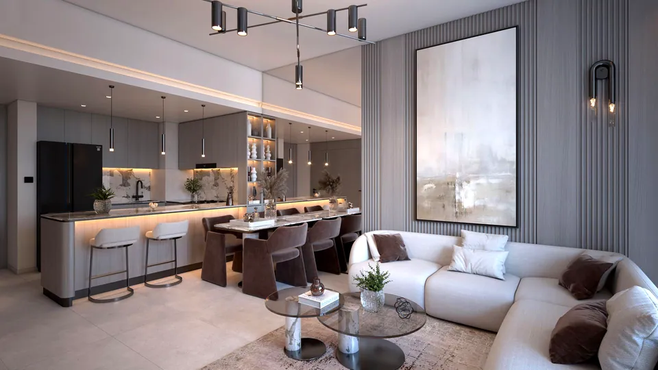 Soul by Vision: interior living, photo 4 of 9