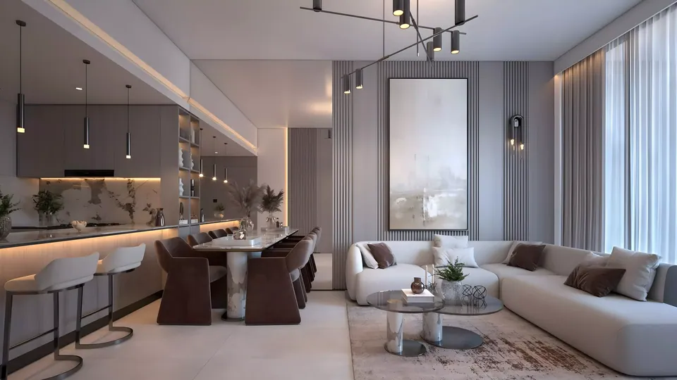 Soul by Vision: interior living, photo 5 of 9