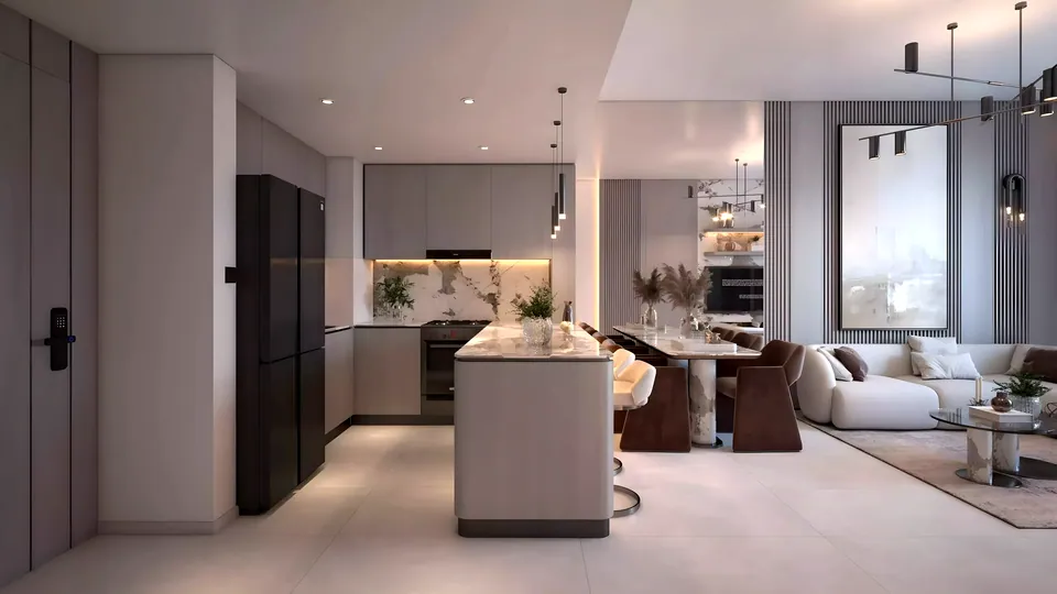 Soul by Vision: interior living, photo 6 of 9