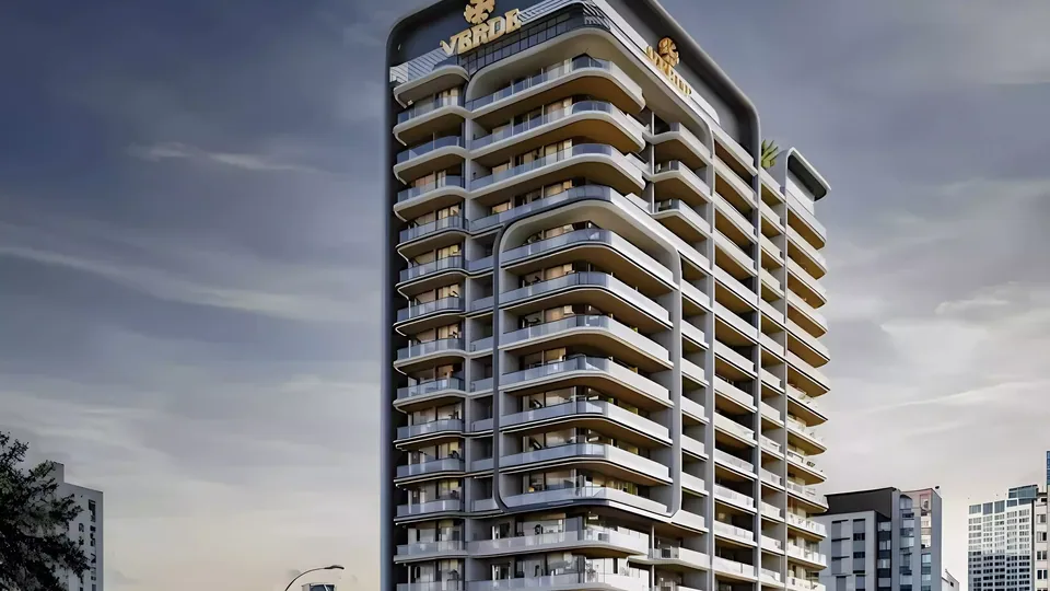 Verde by Vision, Sports City & Motor City