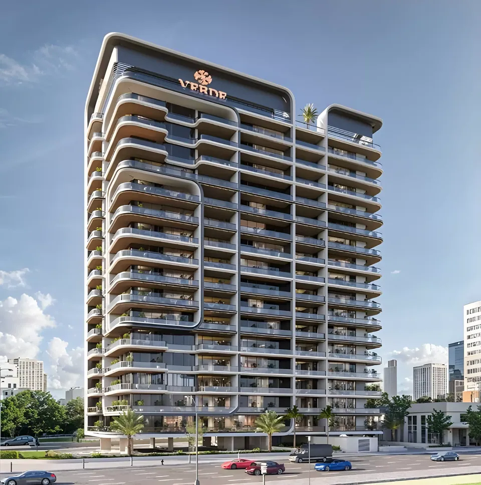 Verde by Vision: exterior, photo 3 of 7