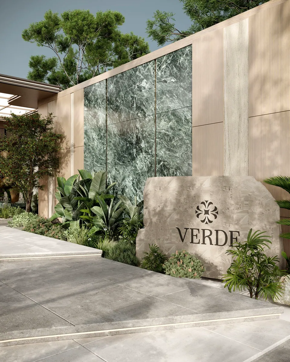 Verde by Vision: exterior, photo 4 of 7
