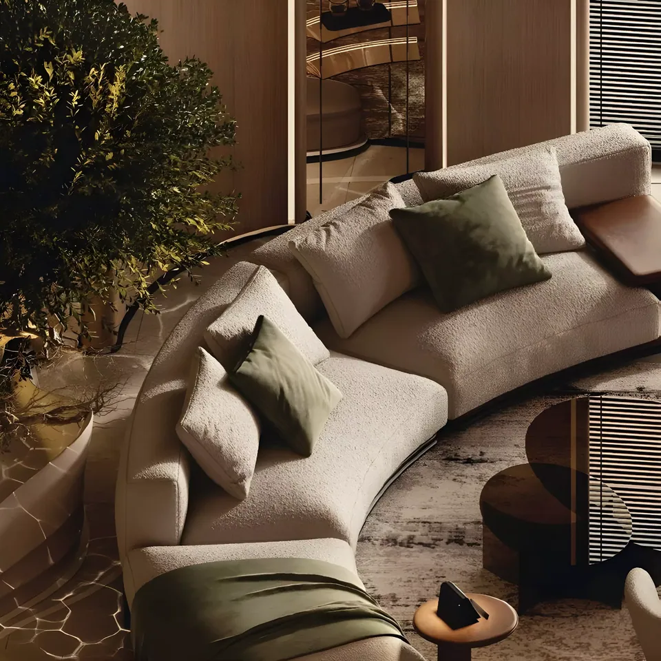 Verde by Vision: interior living, photo 5 of 7