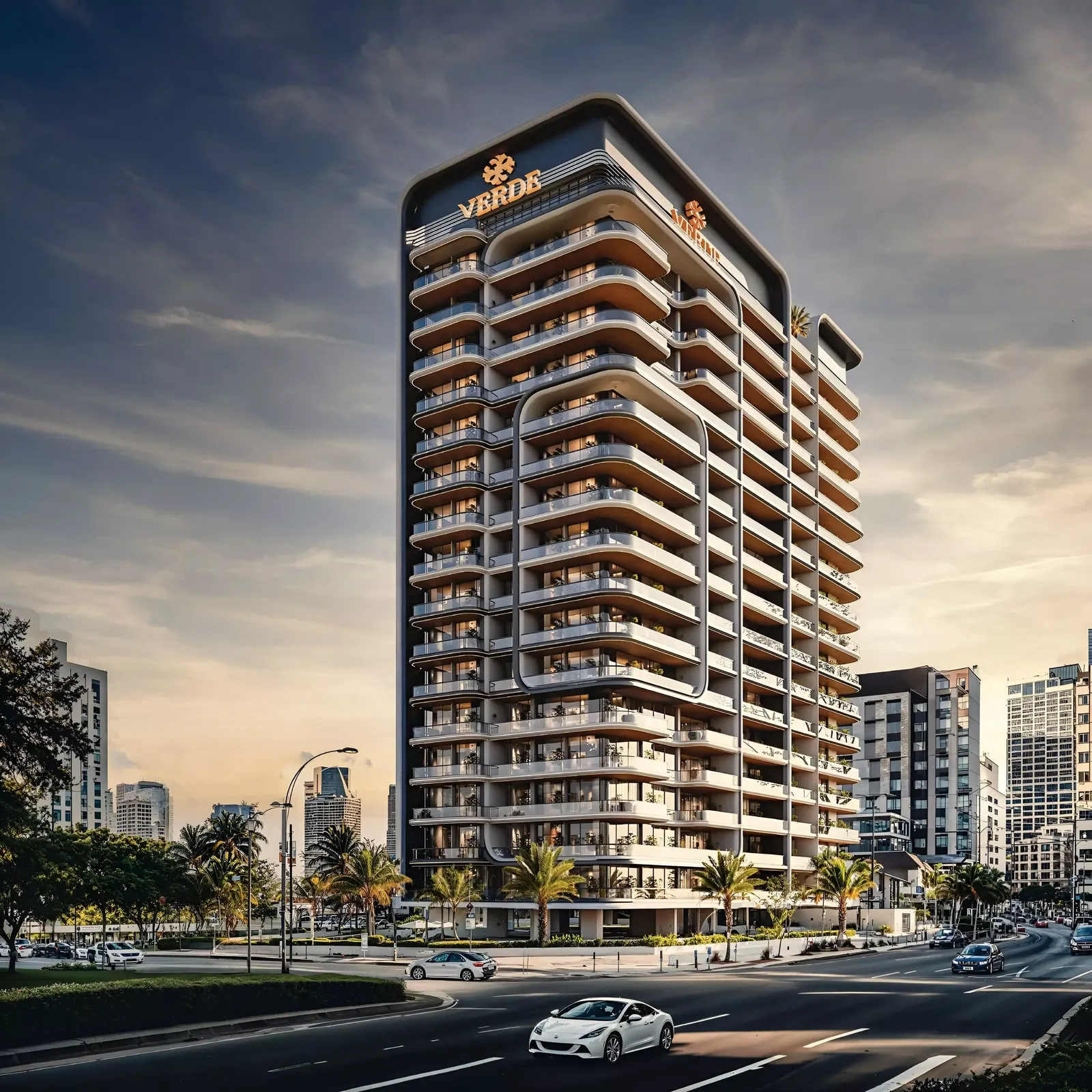 Verde by Vision: exterior, photo 7 of 7