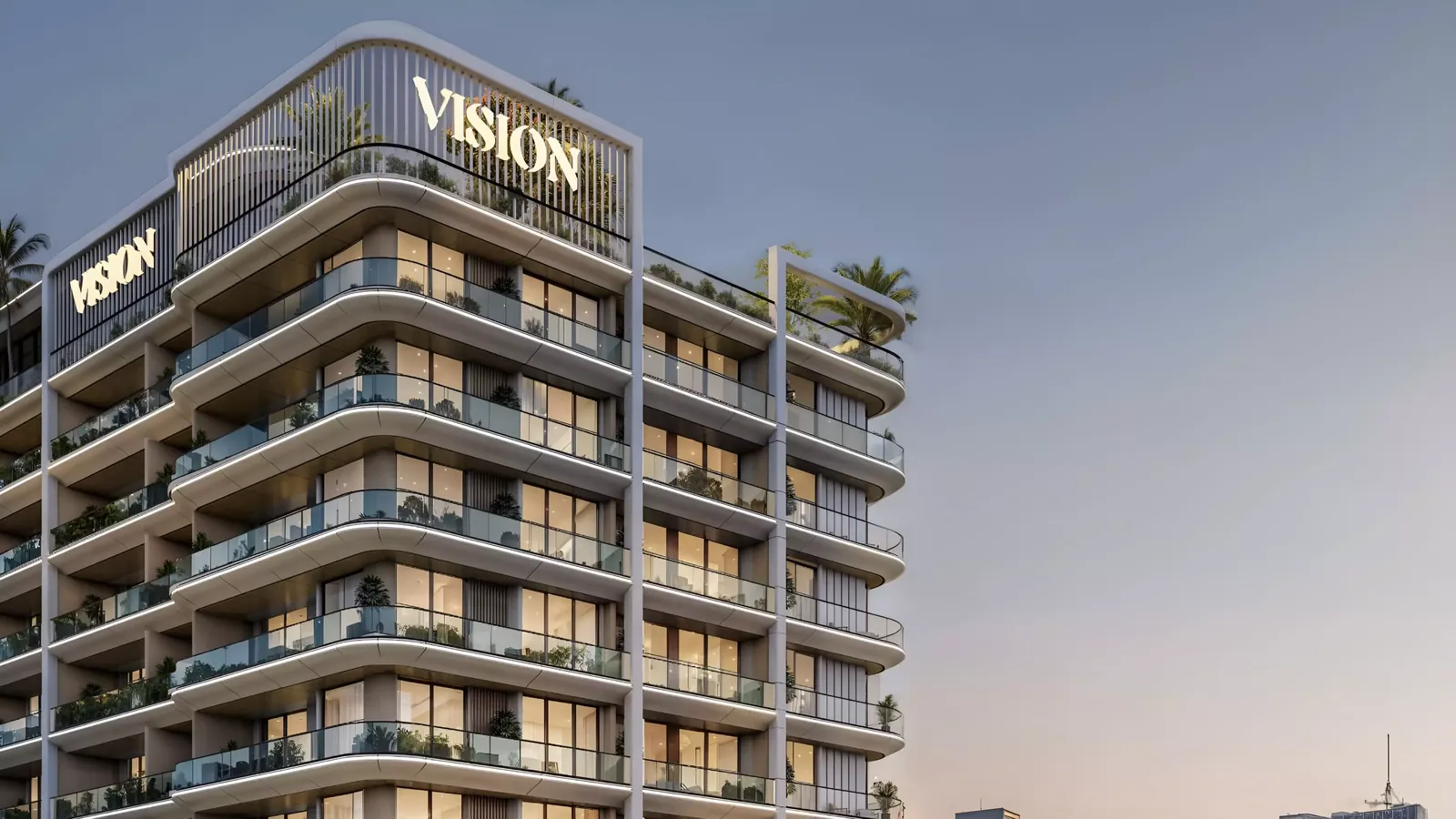 Vista by Vision: exterior, photo 1 of 9