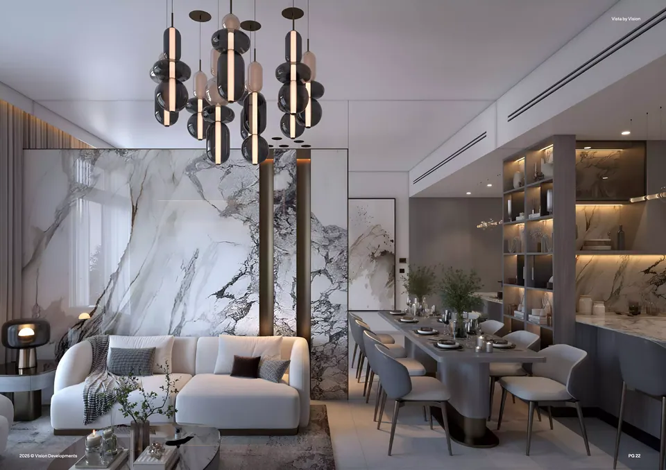 Vista by Vision: interior living, photo 2 of 9