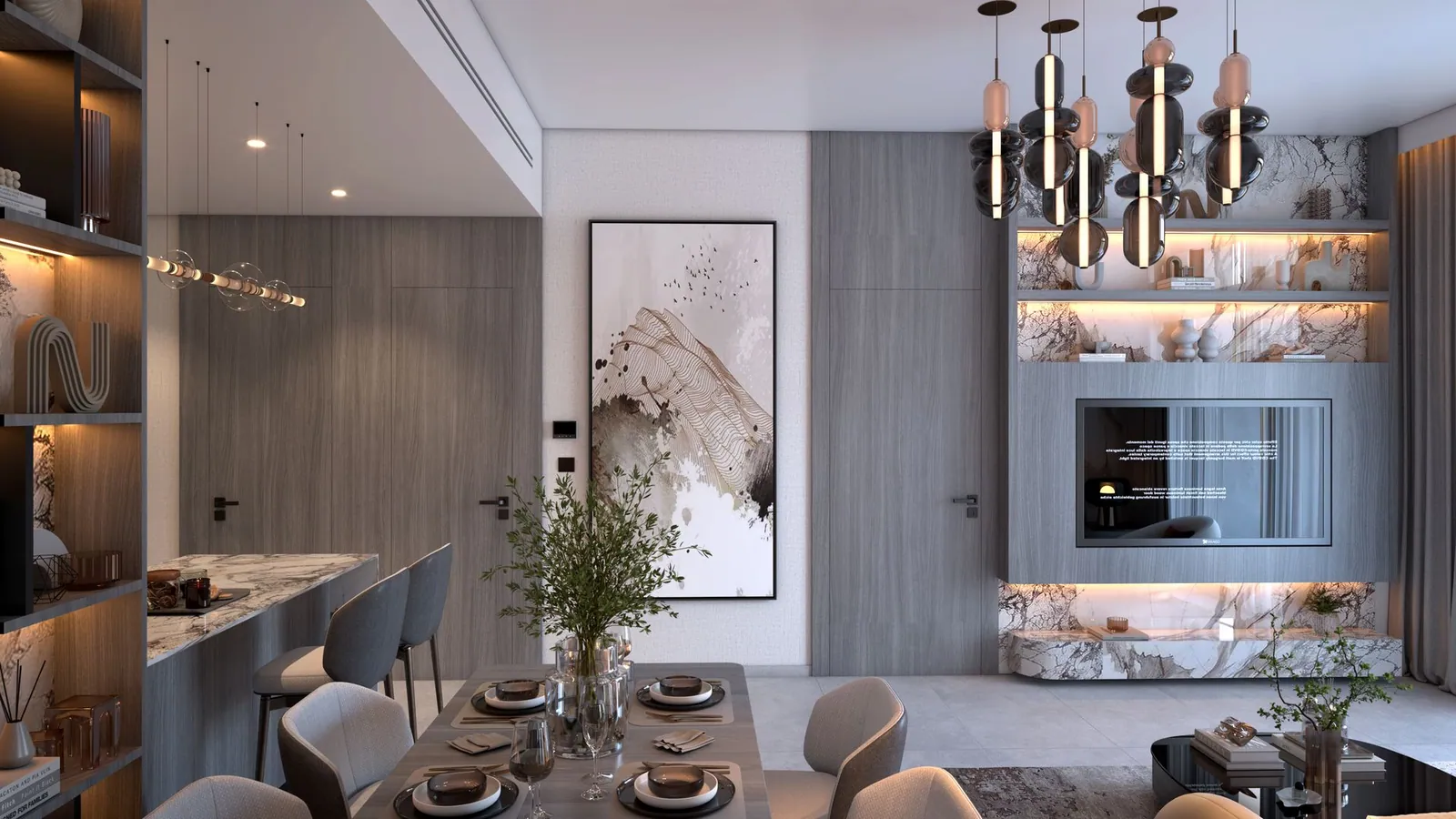 Vista by Vision: interior living, photo 3 of 9