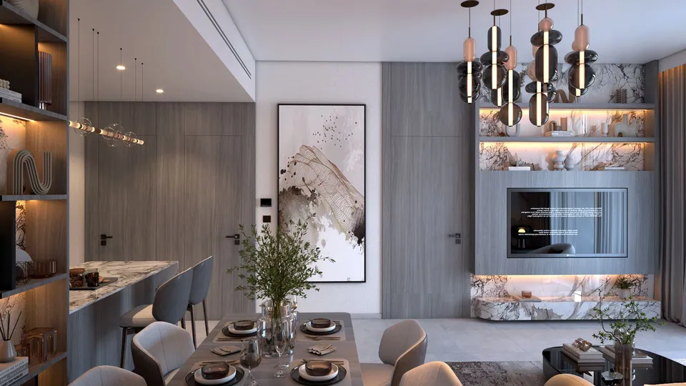Vista by Vision: interior living, photo 3 of 9