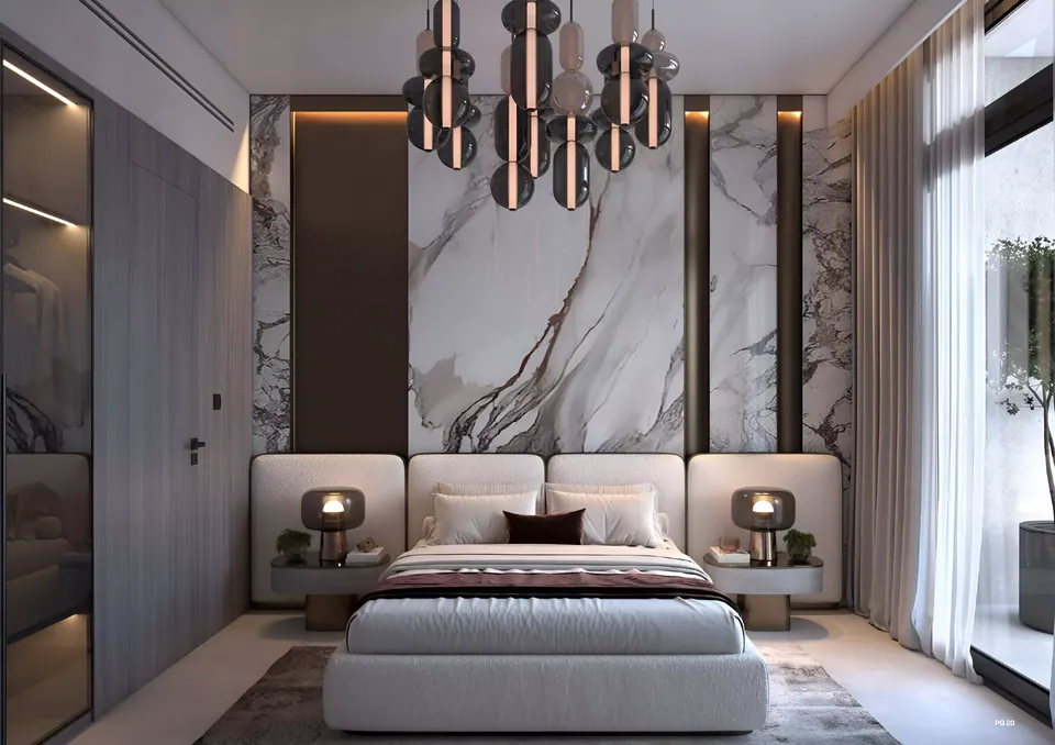 Vista by Vision: interior bedroom, photo 4 of 9