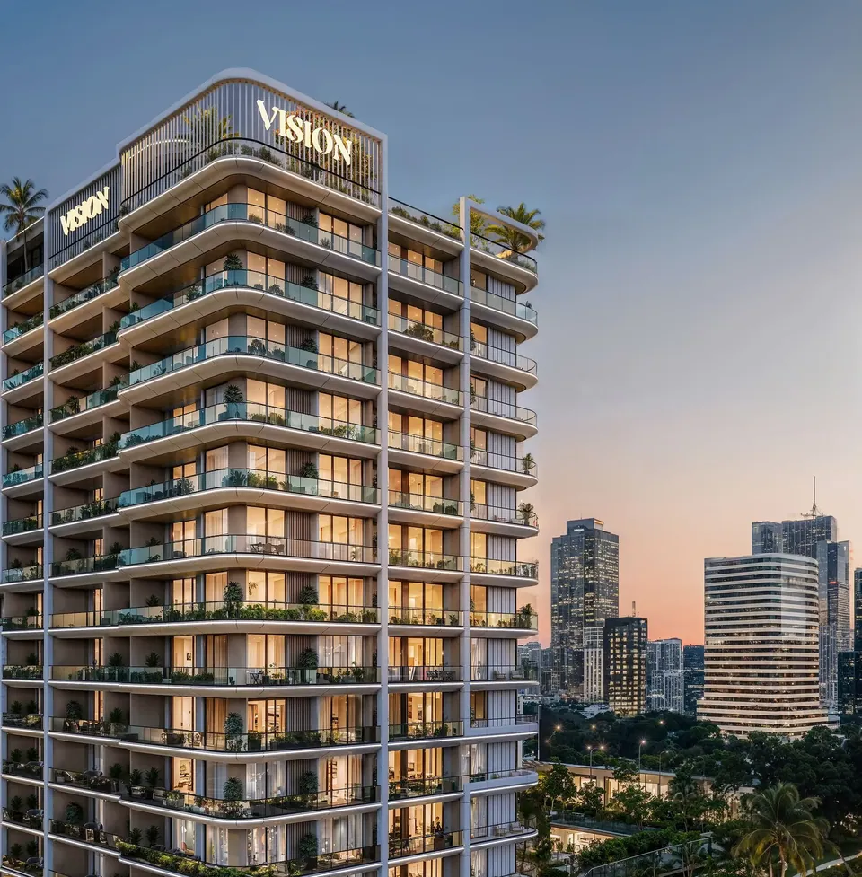 Vista by Vision: exterior, photo 9 of 9