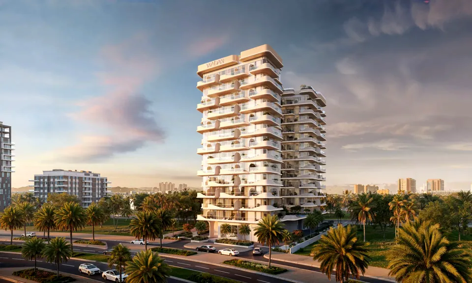Cybèle by Wadan, Dubailand Residence Complex