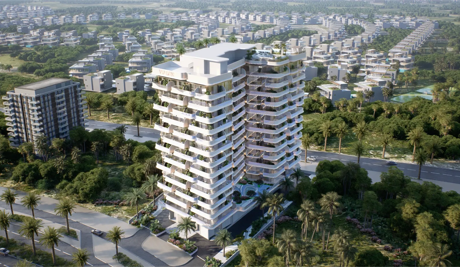 Cybèle by Wadan: exterior, photo 3 of 10
