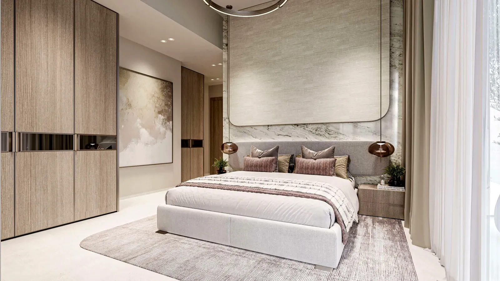 Cybèle by Wadan: interior living, photo 7 of 10