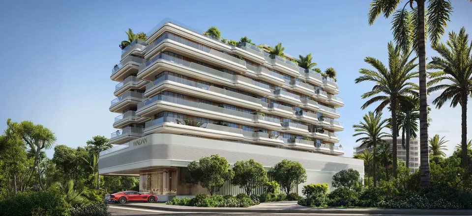 Nuvana by Wadan: exterior, photo 2 of 12