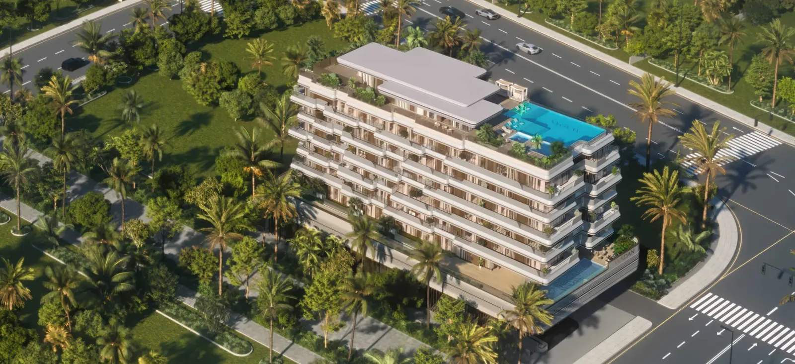 Nuvana by Wadan: exterior, photo 3 of 12